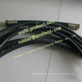 Cloth Surface Industry Pressure Air Hose to The United States